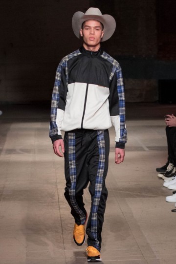 LFWM AW18 - Astrid Andersen - Huw Jenkins - The Upcoming-8