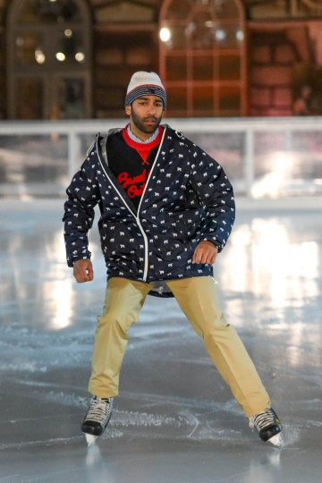 LFWM AW18 - Band Of Outsiders - Kimberley Larmouth - The Upcoming-10