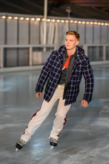 LFWM AW18 - Band Of Outsiders - Kimberley Larmouth - The Upcoming-11