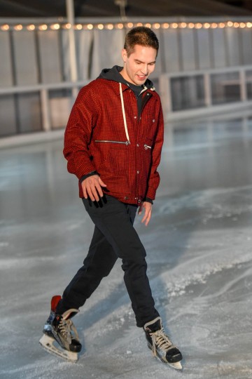 LFWM AW18 - Band Of Outsiders - Kimberley Larmouth - The Upcoming-15