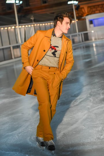 LFWM AW18 - Band Of Outsiders - Kimberley Larmouth - The Upcoming-24