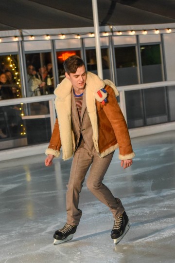 LFWM AW18 - Band Of Outsiders - Kimberley Larmouth - The Upcoming-25