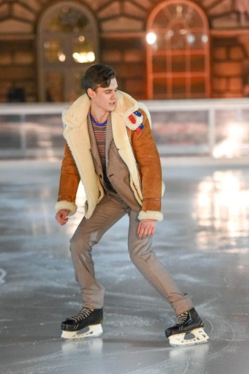 LFWM AW18 - Band Of Outsiders - Kimberley Larmouth - The Upcoming-26