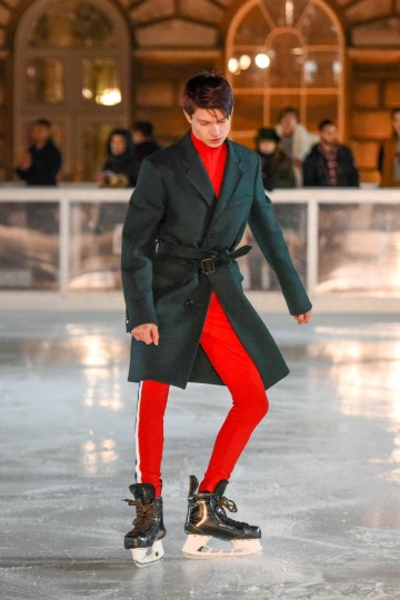 LFWM AW18 - Band Of Outsiders - Kimberley Larmouth - The Upcoming-32