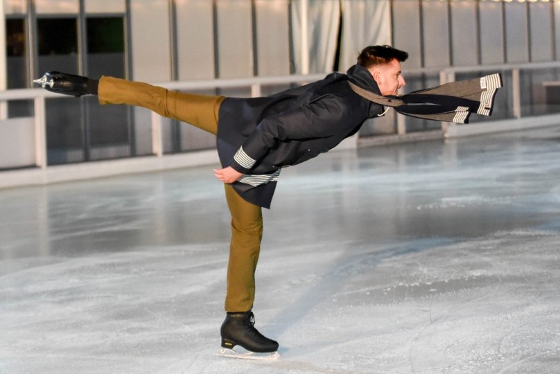 LFWM AW18 - Band Of Outsiders - Kimberley Larmouth - The Upcoming-34