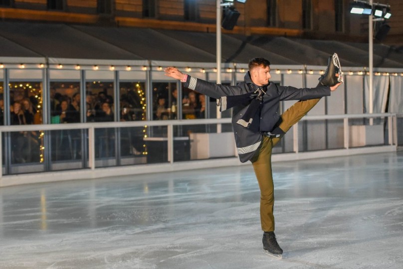 LFWM AW18 - Band Of Outsiders - Kimberley Larmouth - The Upcoming-35