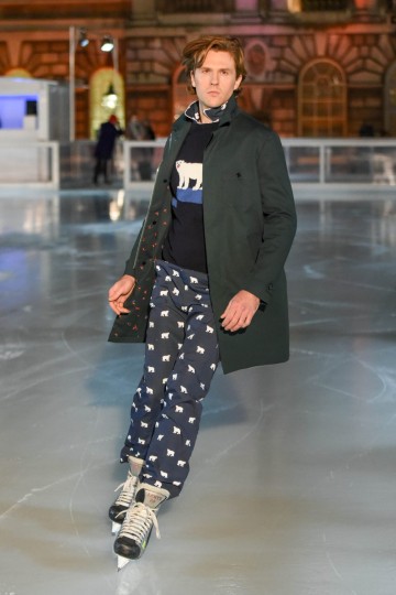 LFWM AW18 - Band Of Outsiders - Kimberley Larmouth - The Upcoming-4