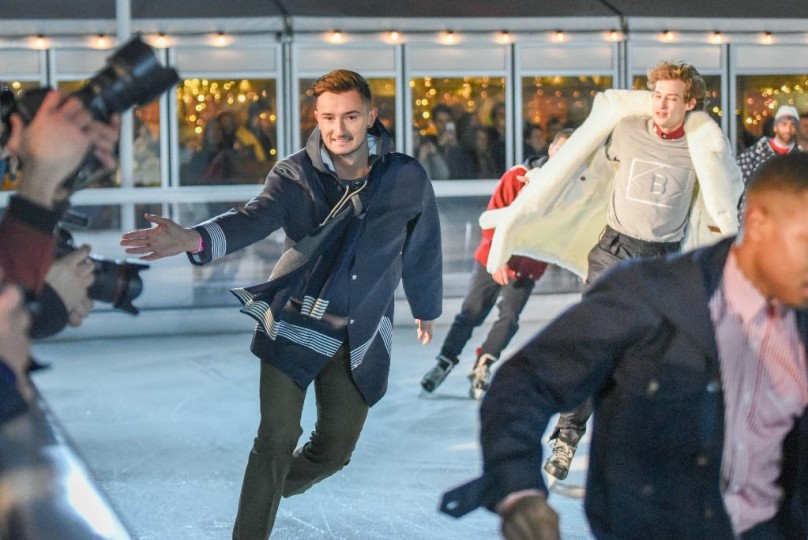 LFWM AW18 - Band Of Outsiders - Kimberley Larmouth - The Upcoming-44