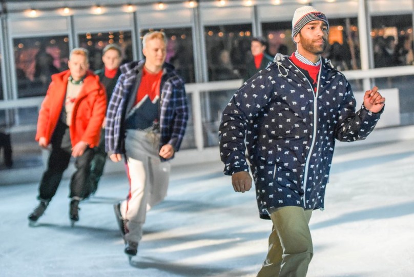 LFWM AW18 - Band Of Outsiders - Kimberley Larmouth - The Upcoming-45