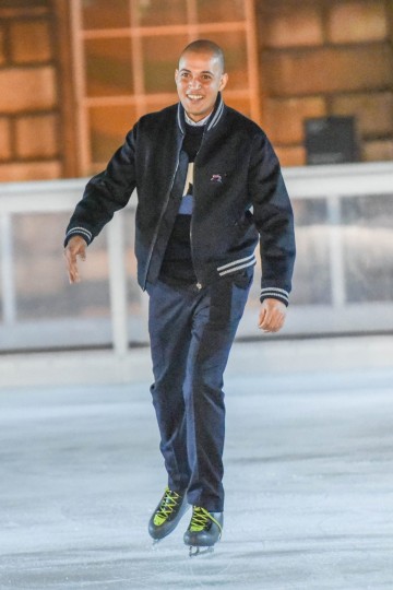 LFWM AW18 - Band Of Outsiders - Kimberley Larmouth - The Upcoming-46