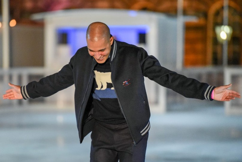 LFWM AW18 - Band Of Outsiders - Kimberley Larmouth - The Upcoming-47