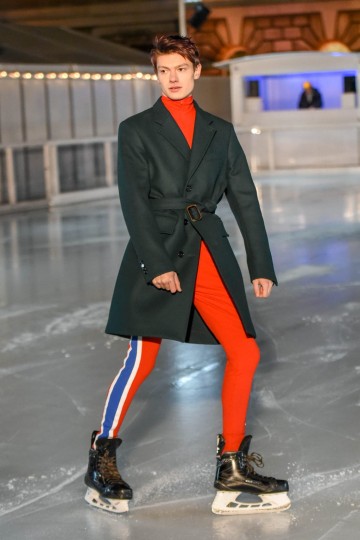 LFWM AW18 - Band Of Outsiders - Kimberley Larmouth - The Upcoming-5