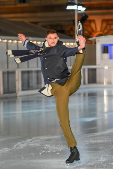 LFWM AW18 - Band Of Outsiders - Kimberley Larmouth - The Upcoming-7