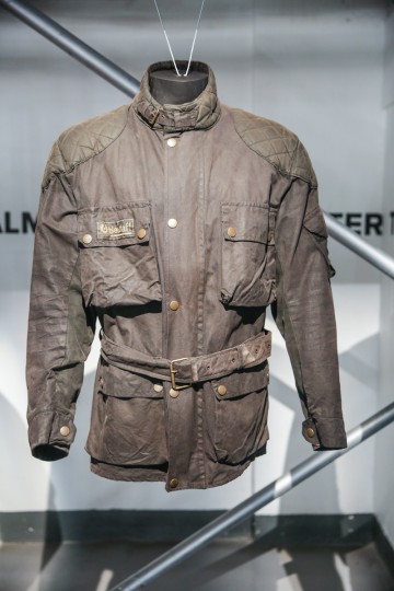 LFWM AW18 - Belstaff - Kimberley Archer - The Upcoming - 10