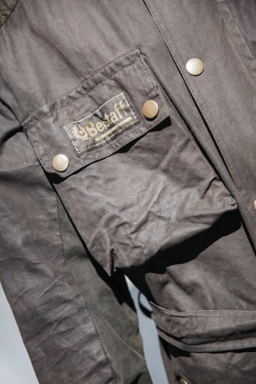 LFWM AW18 - Belstaff - Kimberley Archer - The Upcoming - 11