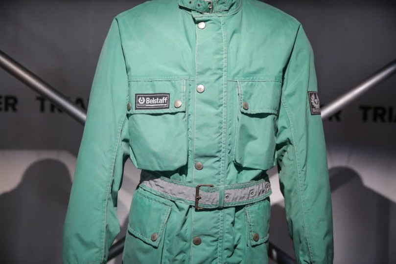 LFWM AW18 - Belstaff - Kimberley Archer - The Upcoming - 13