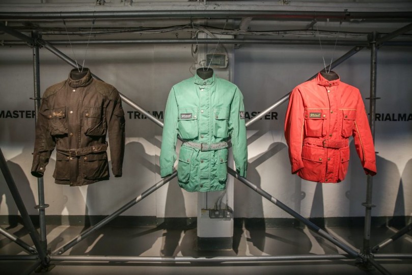 LFWM AW18 - Belstaff - Kimberley Archer - The Upcoming - 15
