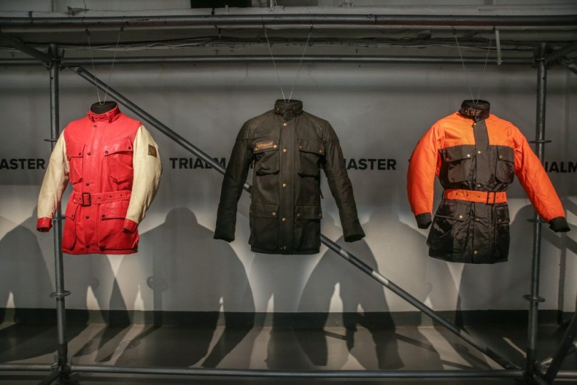 LFWM AW18 - Belstaff - Kimberley Archer - The Upcoming - 16