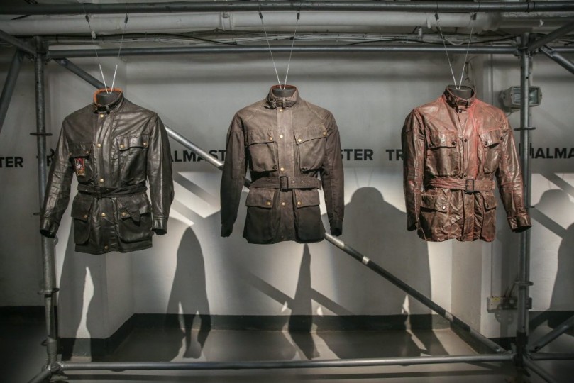 LFWM AW18 - Belstaff - Kimberley Archer - The Upcoming - 20
