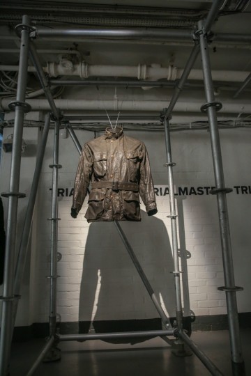 LFWM AW18 - Belstaff - Kimberley Archer - The Upcoming - 21