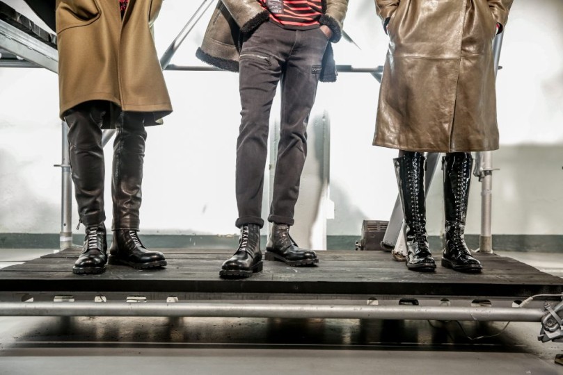 LFWM AW18 - Belstaff - Kimberley Archer - The Upcoming - 22