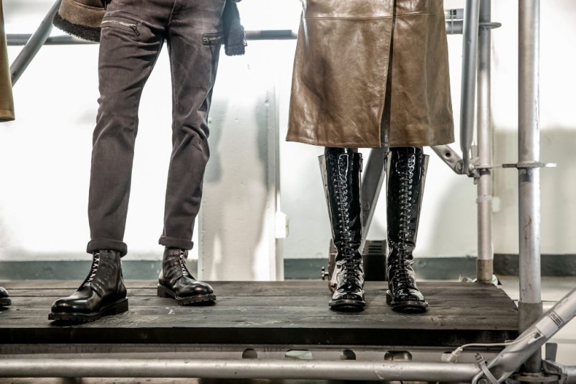 LFWM AW18 - Belstaff - Kimberley Archer - The Upcoming - 24