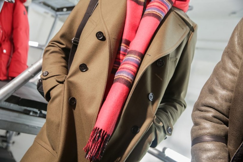 LFWM AW18 - Belstaff - Kimberley Archer - The Upcoming - 26