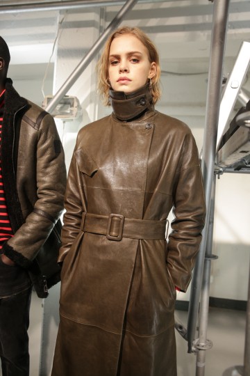 LFWM AW18 - Belstaff - Kimberley Archer - The Upcoming - 30