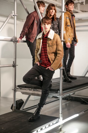 LFWM AW18 - Belstaff - Kimberley Archer - The Upcoming - 32