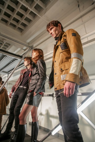 LFWM AW18 - Belstaff - Kimberley Archer - The Upcoming - 34