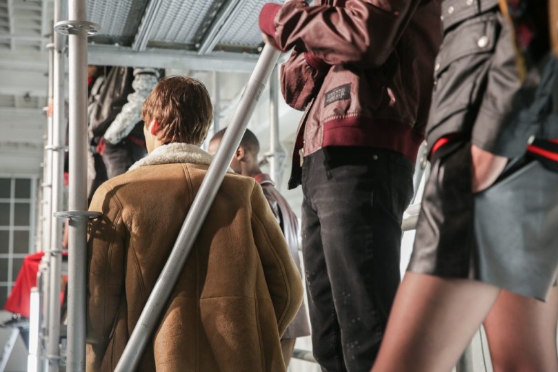 LFWM AW18 - Belstaff - Kimberley Archer - The Upcoming - 35