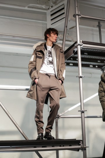 LFWM AW18 - Belstaff - Kimberley Archer - The Upcoming - 36
