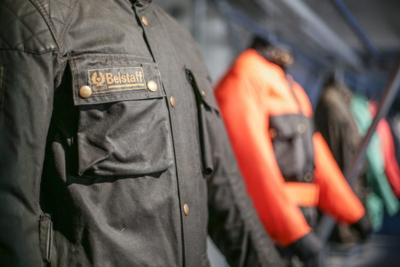 LFWM AW18 - Belstaff - Kimberley Archer - The Upcoming - 41