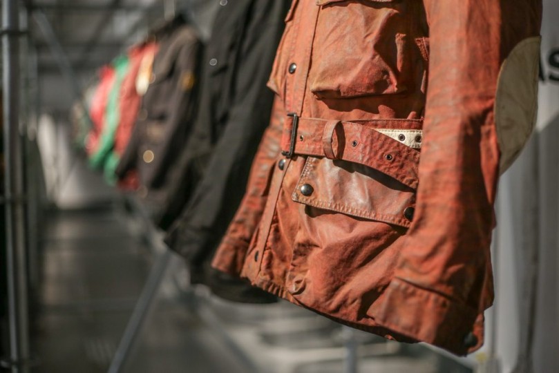 LFWM AW18 - Belstaff - Kimberley Archer - The Upcoming - 42
