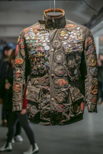 LFWM AW18 - Belstaff - Kimberley Archer - The Upcoming - 45
