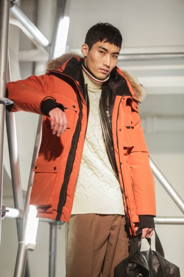 LFWM AW18 - Belstaff - Kimberley Archer - The Upcoming - 46