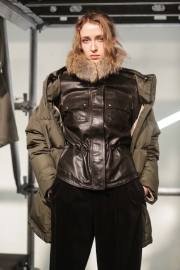 LFWM AW18 - Belstaff - Kimberley Archer - The Upcoming - 49