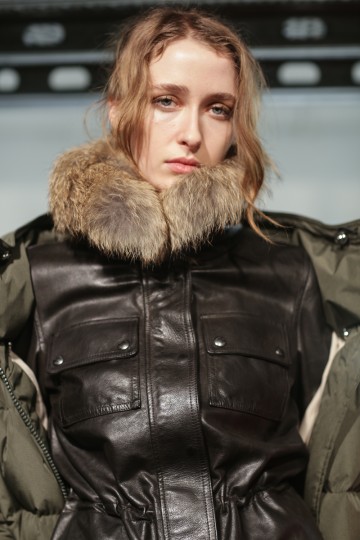 LFWM AW18 - Belstaff - Kimberley Archer - The Upcoming - 50