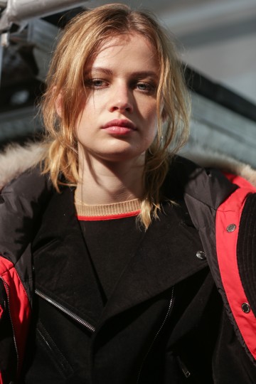 LFWM AW18 - Belstaff - Kimberley Archer - The Upcoming - 52