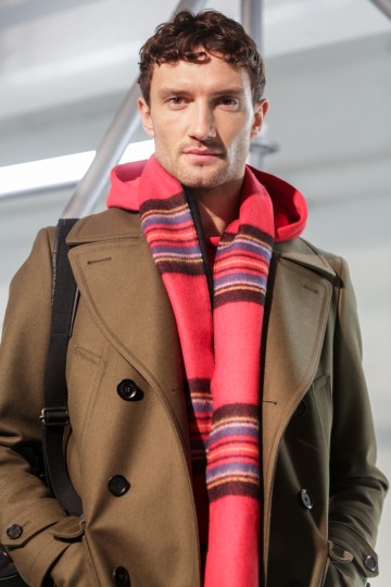 LFWM AW18 - Belstaff - Kimberley Archer - The Upcoming - 54
