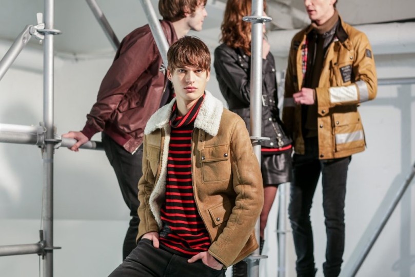 LFWM AW18 - Belstaff - Kimberley Archer - The Upcoming - 57