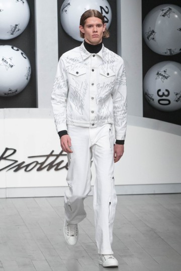 LFWM AW18 - Blood Brother - Huw Jenkins - The Upcoming-1