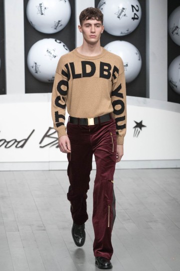 LFWM AW18 - Blood Brother - Huw Jenkins - The Upcoming-2