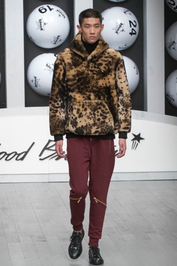 LFWM AW18 - Blood Brother - Huw Jenkins - The Upcoming-3