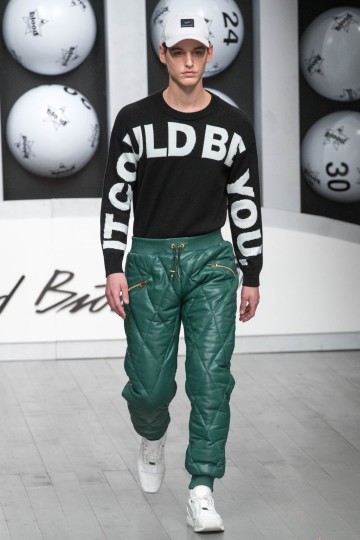 LFWM AW18 - Blood Brothers - Huw Jenkins - The Upcoming-10