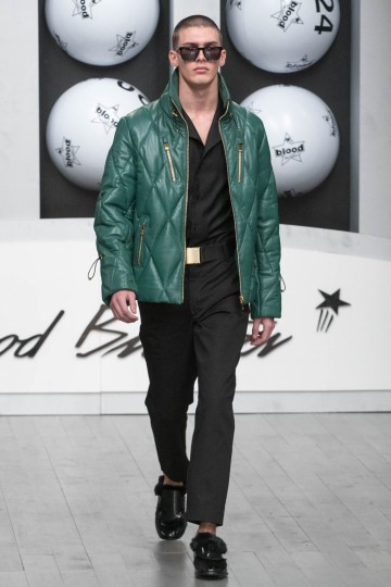 LFWM AW18 - Blood Brothers - Huw Jenkins - The Upcoming-11