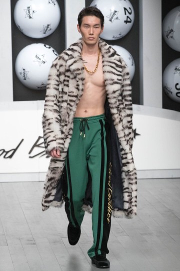 LFWM AW18 - Blood Brothers - Huw Jenkins - The Upcoming-12