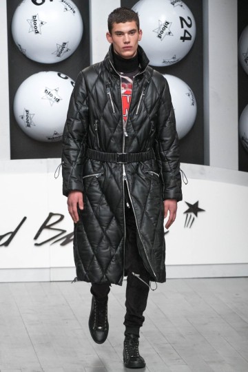 LFWM AW18 - Blood Brothers - Huw Jenkins - The Upcoming-14