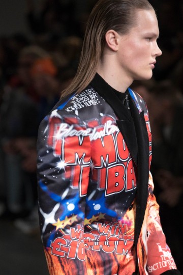 LFWM AW18 - Blood Brothers - Huw Jenkins - The Upcoming-16