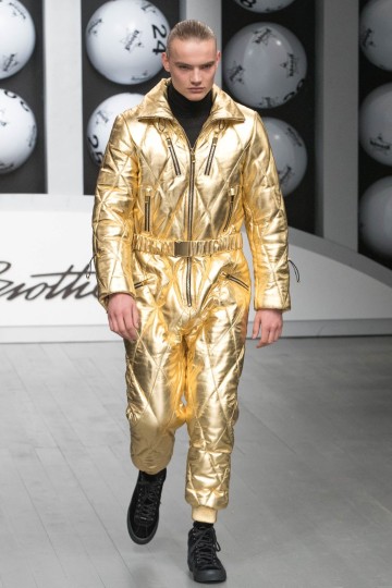 LFWM AW18 - Blood Brothers - Huw Jenkins - The Upcoming-17